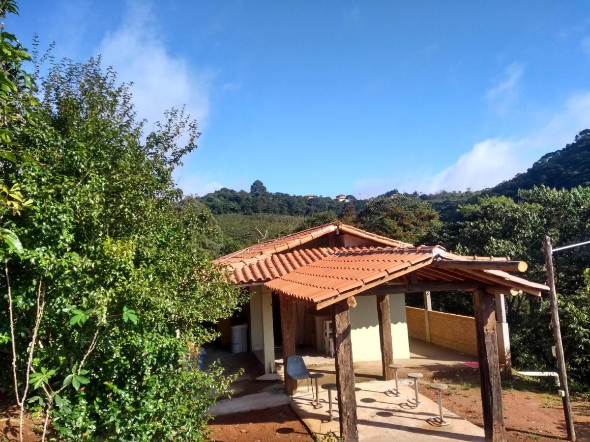 Chale Em Ibitipoca Villa Conceicao da Ibitipoca Exterior photo